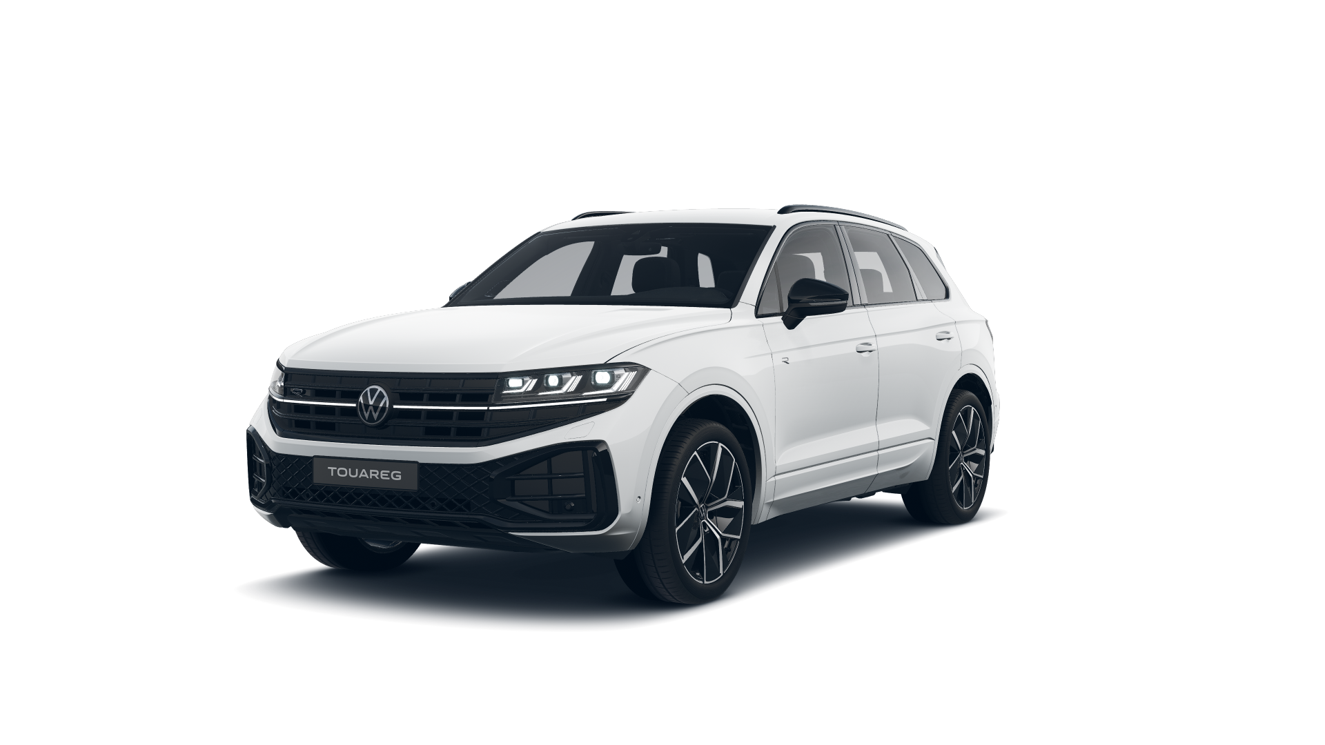 Volkswagen Touareg 3.0 V6 TDI Style