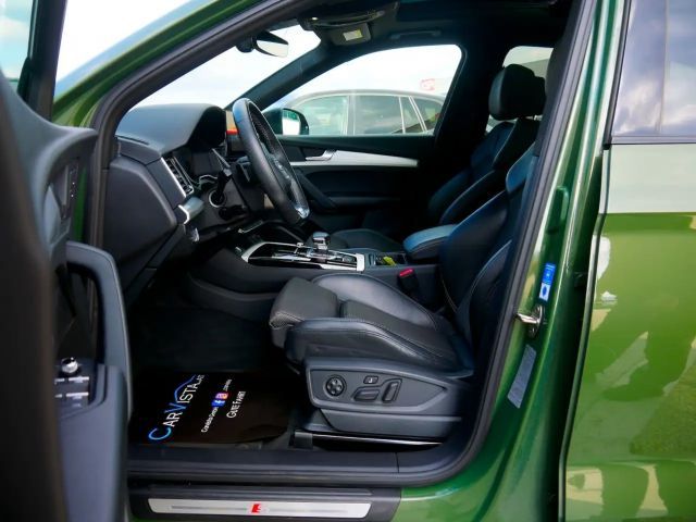 Audi Q5 40 TDI Quattro S-Line