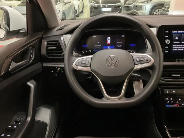 Volkswagen T-Cross 1.0 TSI Life