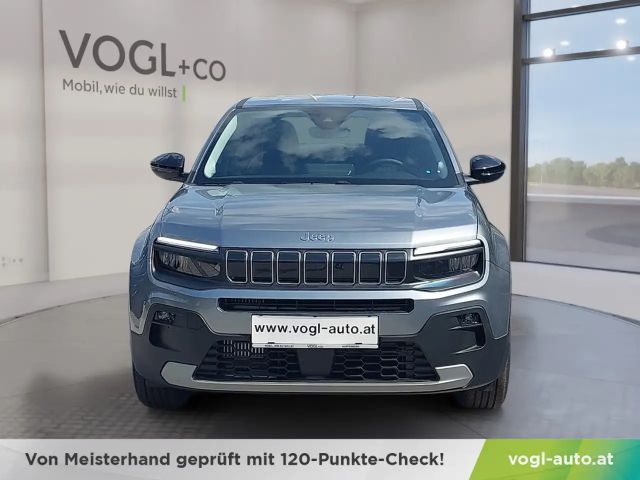 Jeep Avenger Altitude