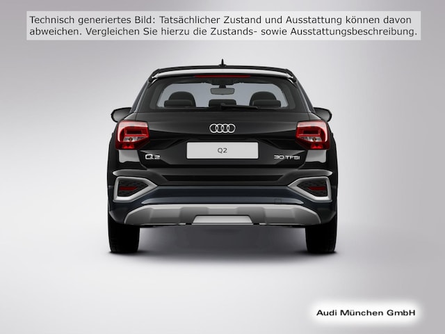 Audi Q2 30 TFSI