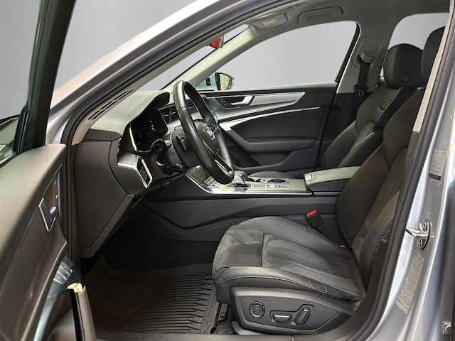 Audi A6 50 TDI Avant Quattro Sport