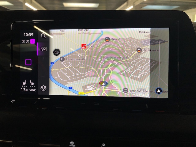 Volkswagen Golf 2.0 TSI DSG GTI