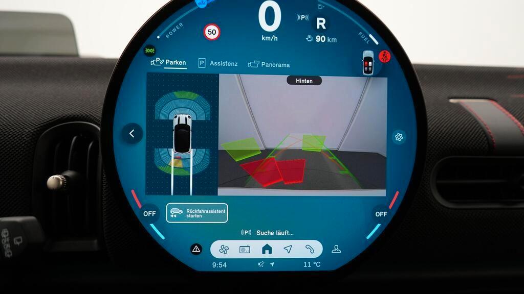 MINI Cooper PanoSD SpurAss XEN Navi ParkAss RFK AUT