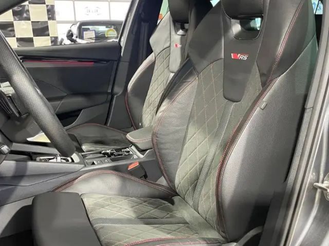 Skoda Octavia 2.0 TSI Combi RS