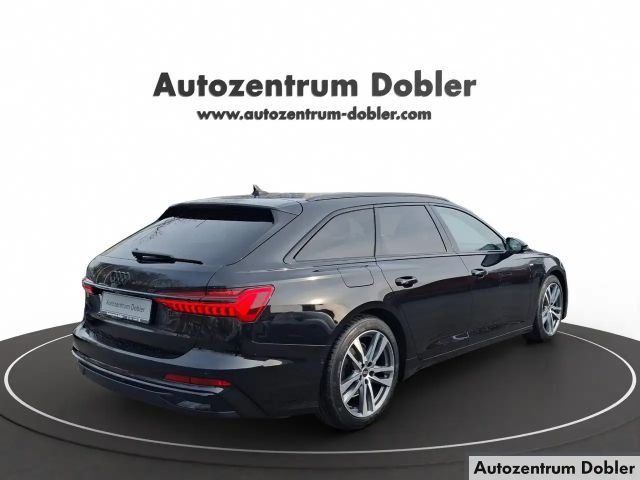 Audi A6 40 TDI Avant S-Line