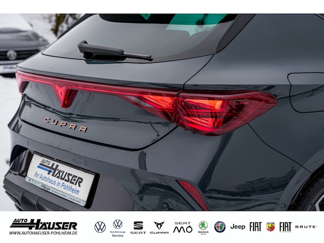 Cupra Leon DSG