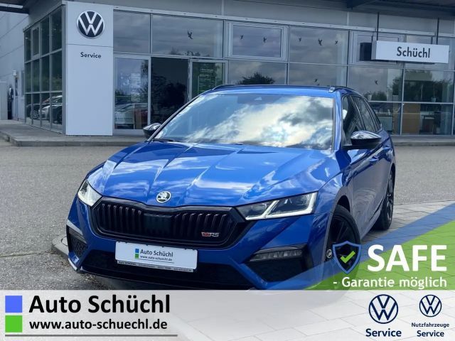 Skoda Octavia 2.0 TDI Combi RS