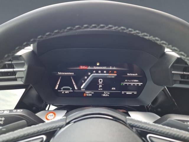 Audi S3 Quattro S-Tronic Sportback