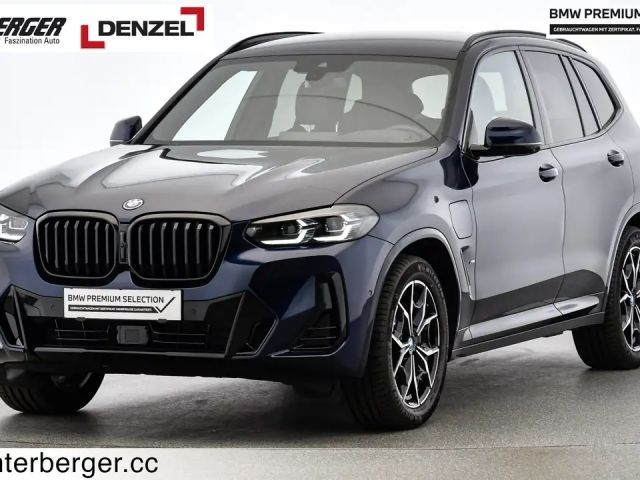 BMW X3 M-Sport xDrive30e
