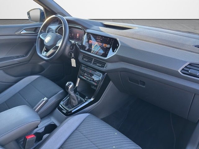 Volkswagen T-Cross 1.0 TSI Pro R-Line