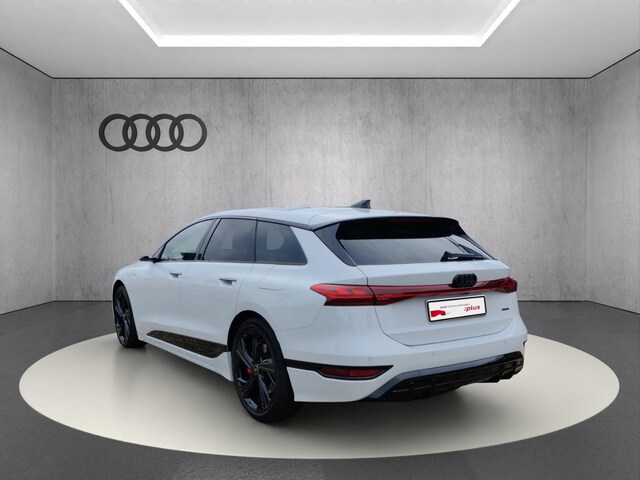 Audi A6 e-tron Avant Quattro