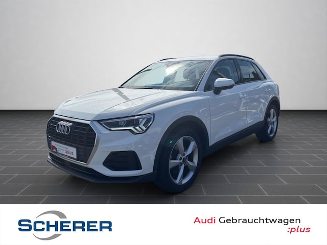 Audi Q3 35 TDI S-Tronic