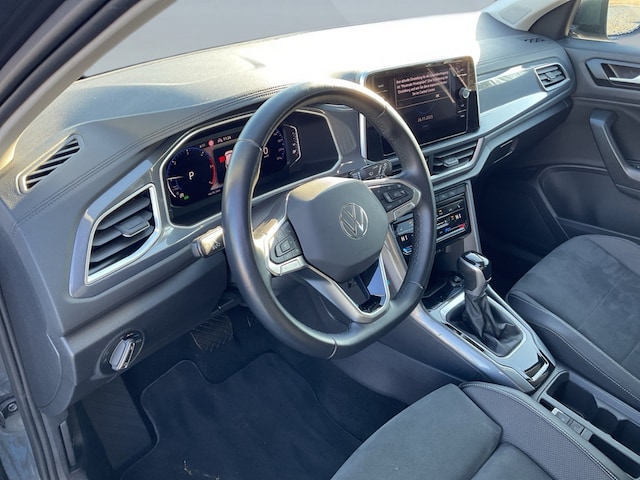 Volkswagen T-Roc 2.0 TDI DSG Style