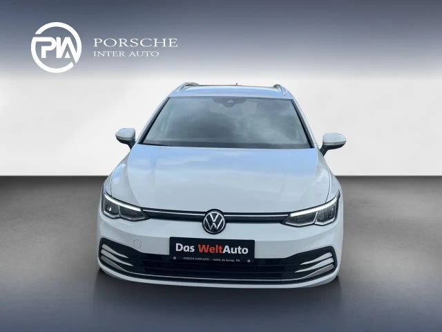 Volkswagen Golf DSG Life Variant