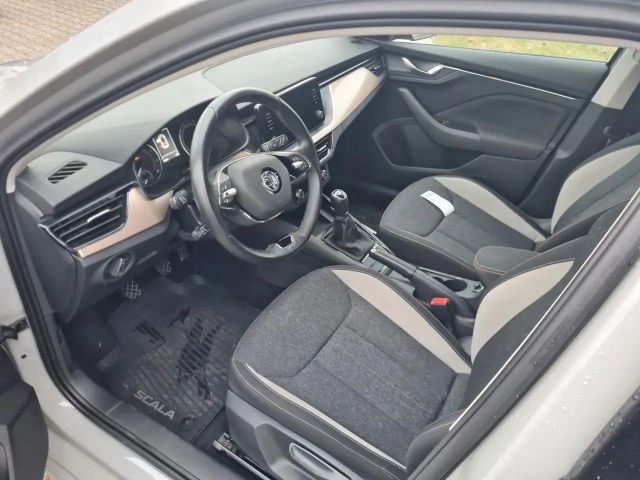 Skoda Scala Style Style
