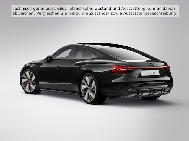 Audi e-tron GT Quattro