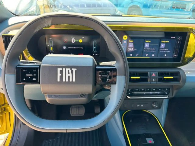 Fiat Grande Panda E La Prima