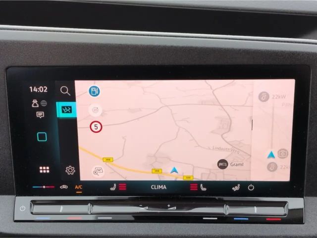 Volkswagen Caddy 2.0 TDI