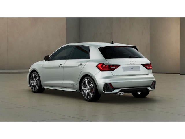 Audi A1 40 TFSI S-Line S-Tronic Sportback