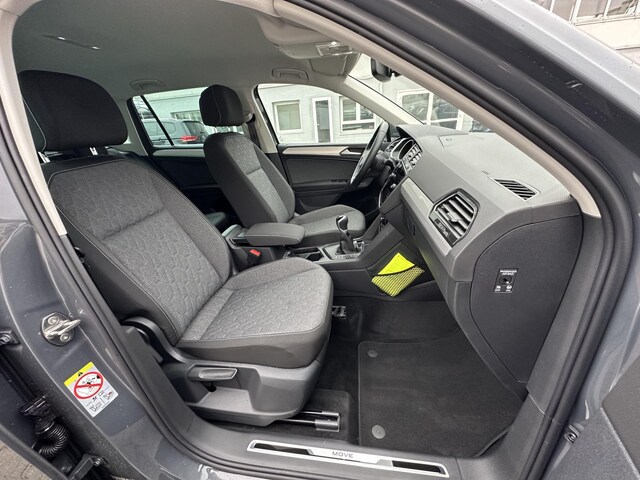Volkswagen Tiguan 1.5 TSI Move