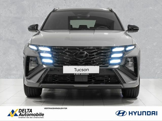 Hyundai Tucson Hybrid N Line