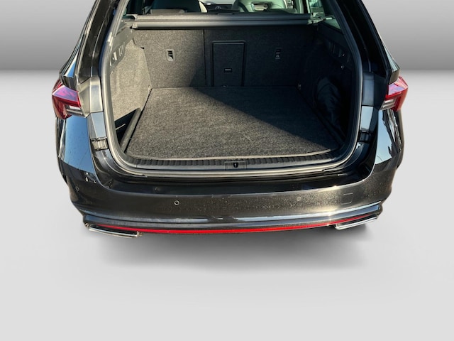 Skoda Octavia 1.4 TSI Combi RS iV