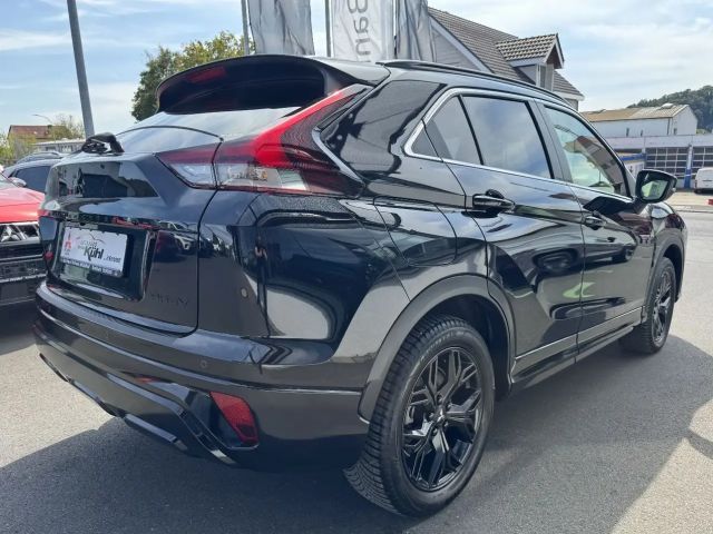 Mitsubishi Eclipse Cross PHEV