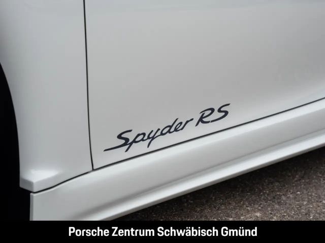 Porsche Cayman 718 RS