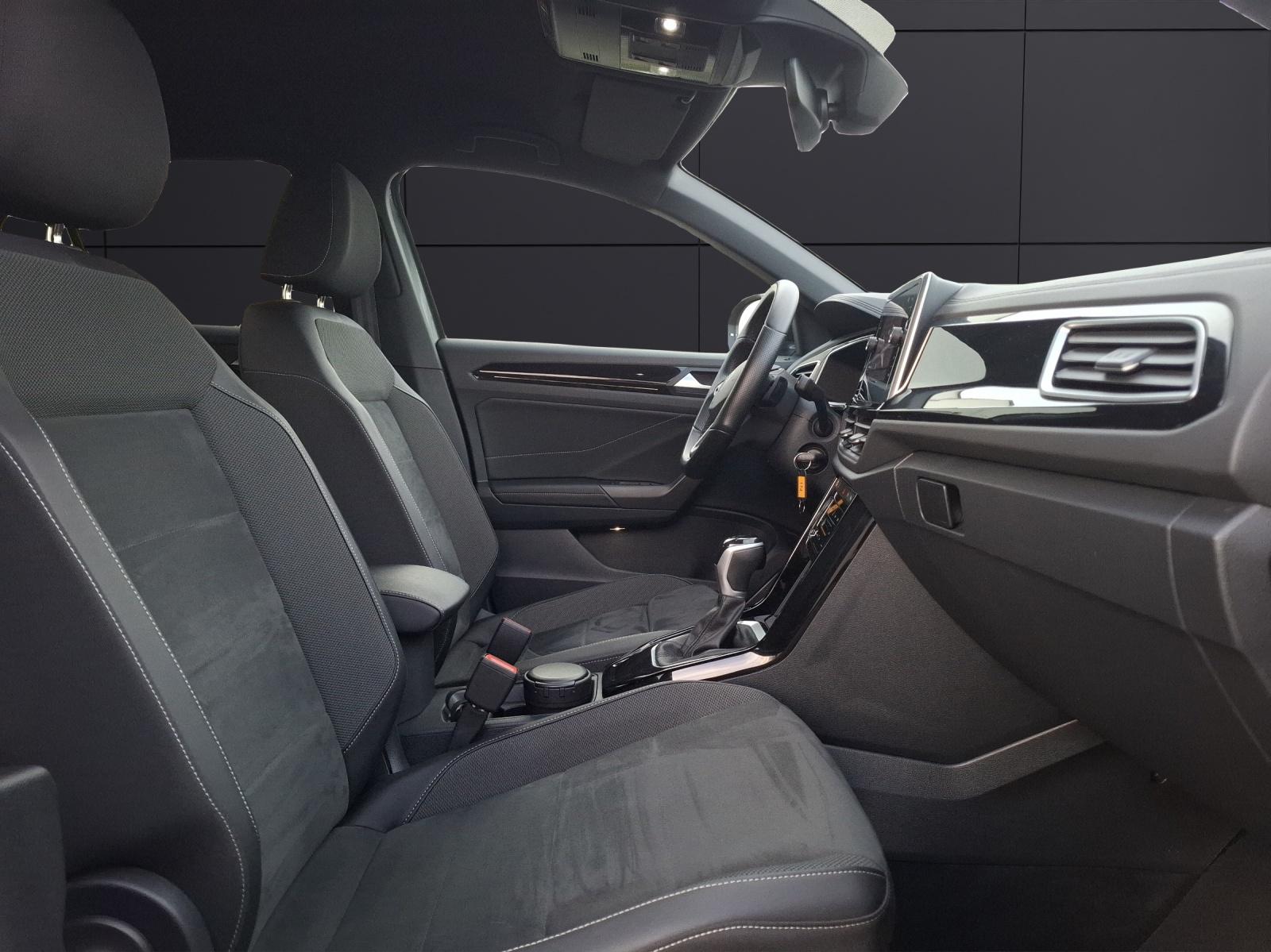 Volkswagen T-Roc DSG R-Line