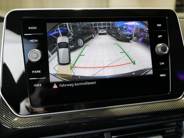 Volkswagen T-Cross DSG R-Line