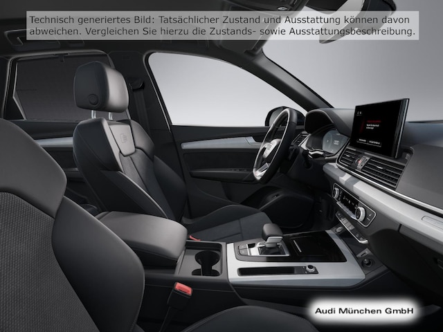 Audi Q5 40 TDI Quattro S-Tronic