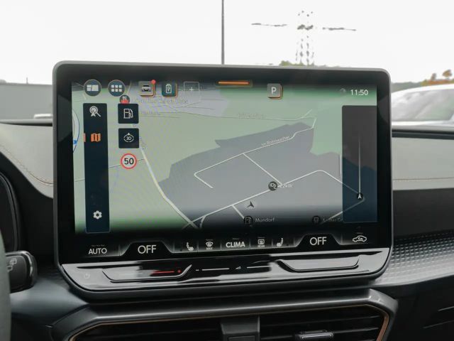 Cupra Leon Sportstourer VZ