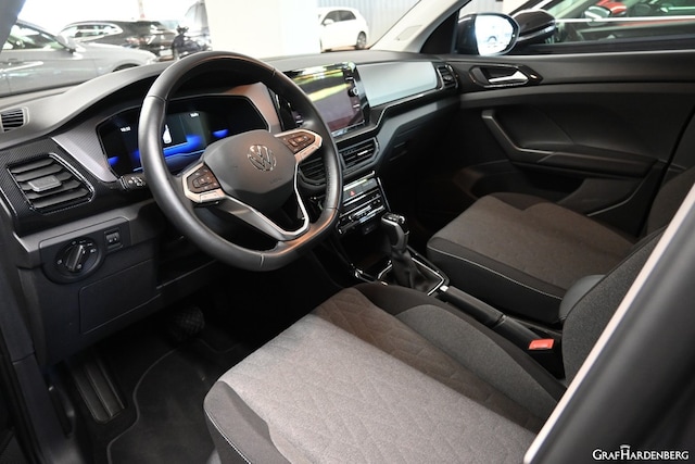 Volkswagen T-Cross 1.0 TSI IQ.Drive Life