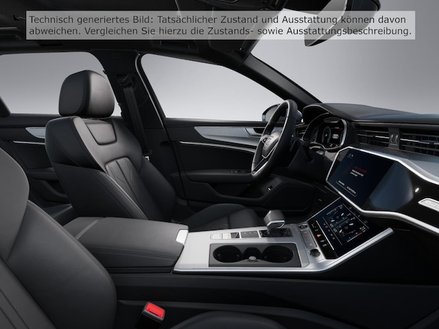 Audi A6 40 TDI Avant Quattro S-Tronic Sport