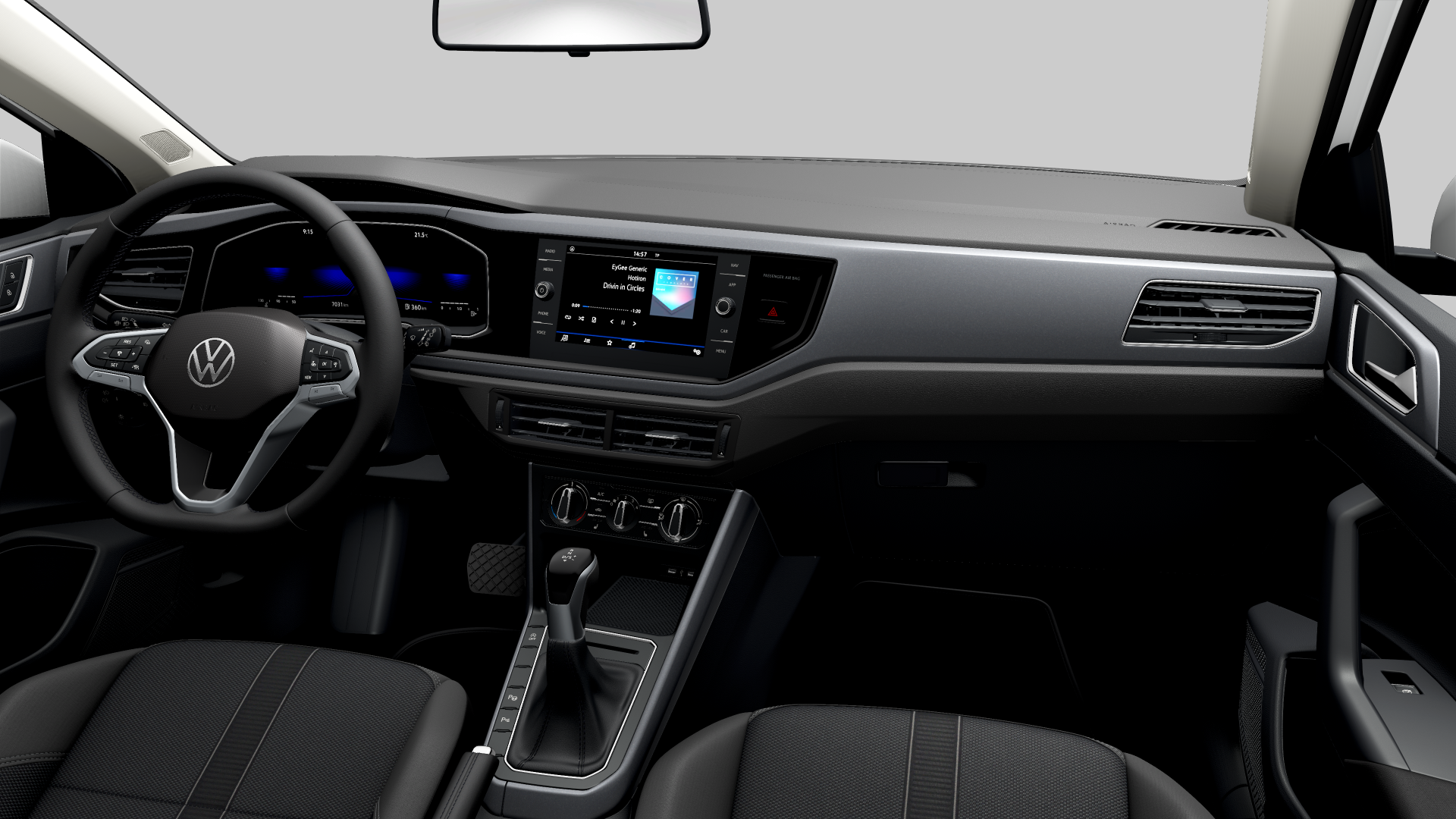 Volkswagen Polo Style