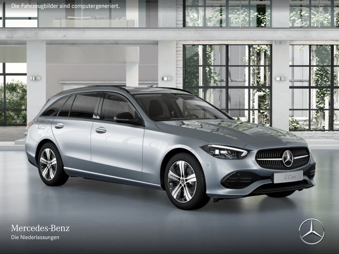 Mercedes-Benz C 180 Estate