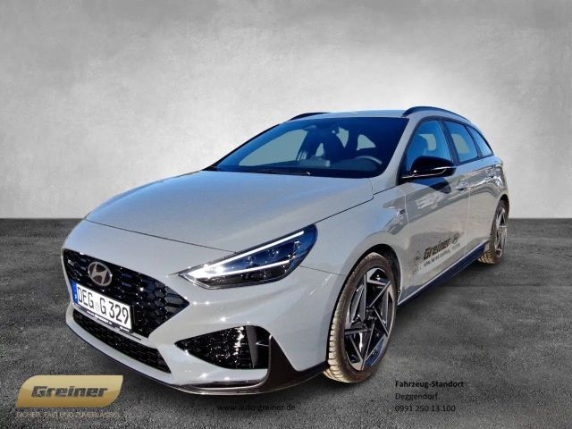 Hyundai i30 N Line T-GDi