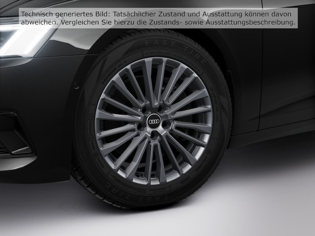 Audi A6 45 TFSI Avant S-Tronic