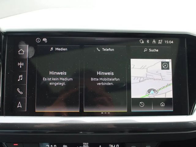 Audi Q4 e-tron 50 Quattro Sportback