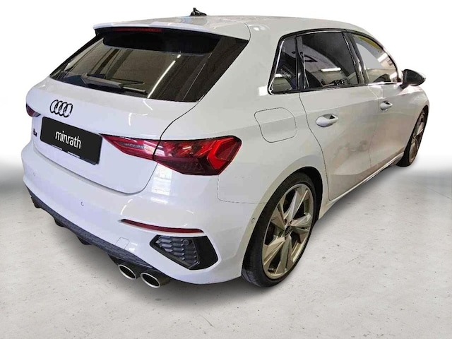 Audi S3 Quattro S-Tronic Sportback