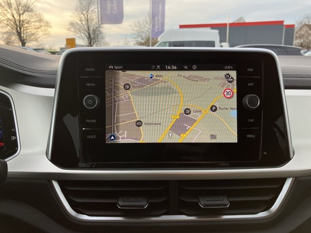 Volkswagen T-Roc 1.5 TSI Move