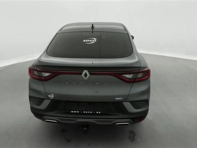 Renault Arkana E-Tech