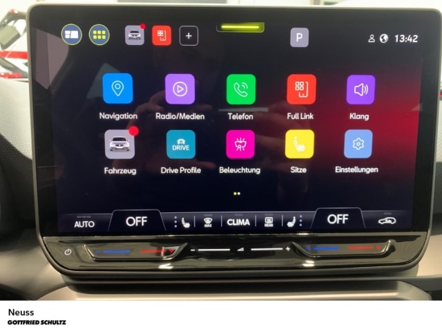 Seat Leon DSG FR-lijn