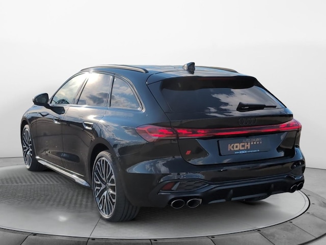 Audi S5 Avant S-Tronic
