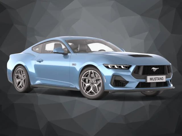 Ford Mustang Fastback GT 5.0 V8