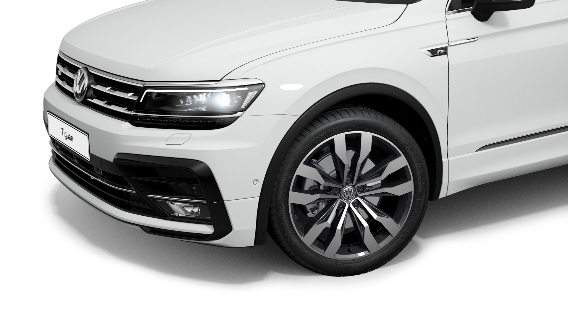 Volkswagen Tiguan 2.0 TDI Allspace Pro R-Line