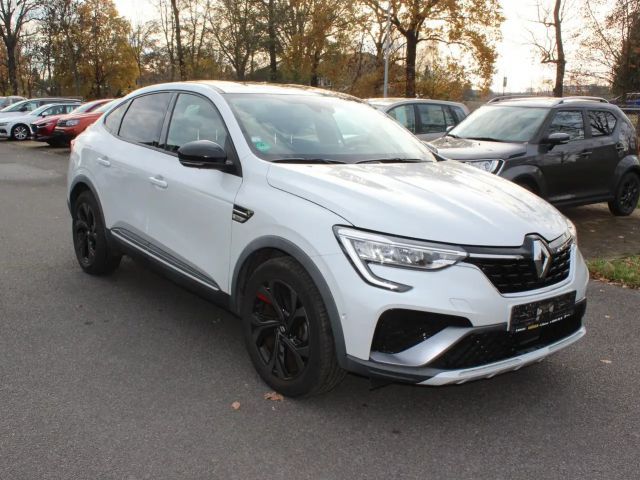 Renault Arkana Hybrid RS