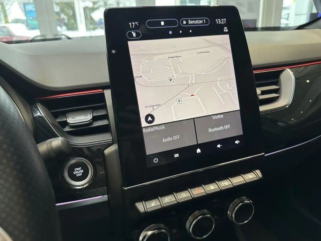 Renault Arkana EDC RS TCe 140