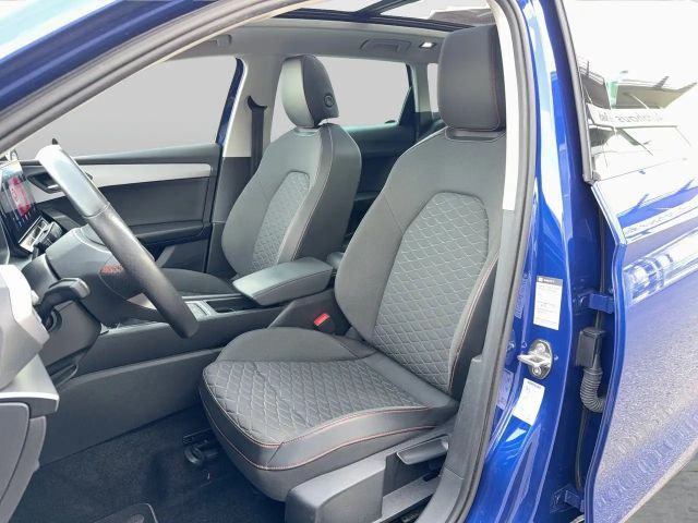 Seat Leon 1.5 TSI FR-lijn